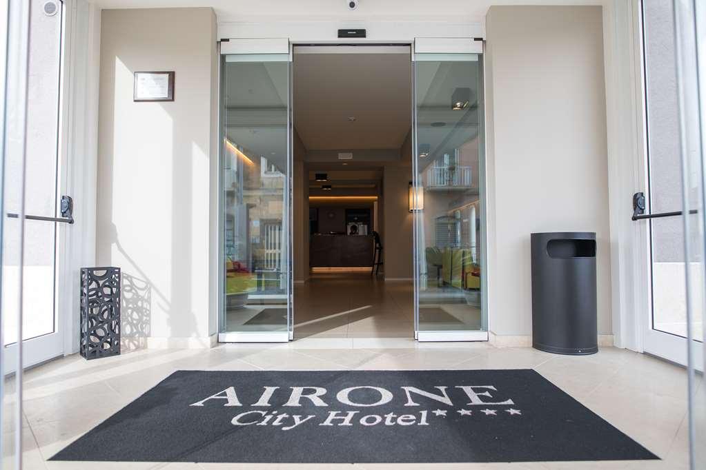 Airone City Hotel Катанія Зручності фото